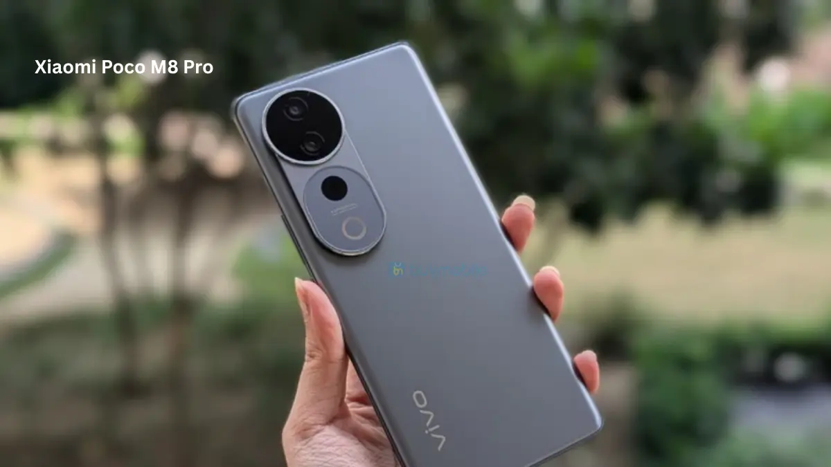 Xiaomi Poco M8 Pro price in Bangladesh 2025